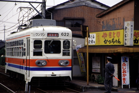 西日本鉄道　６２２号