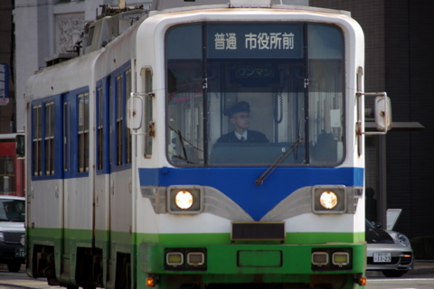 福井鉄道　モ８８８−８８９号