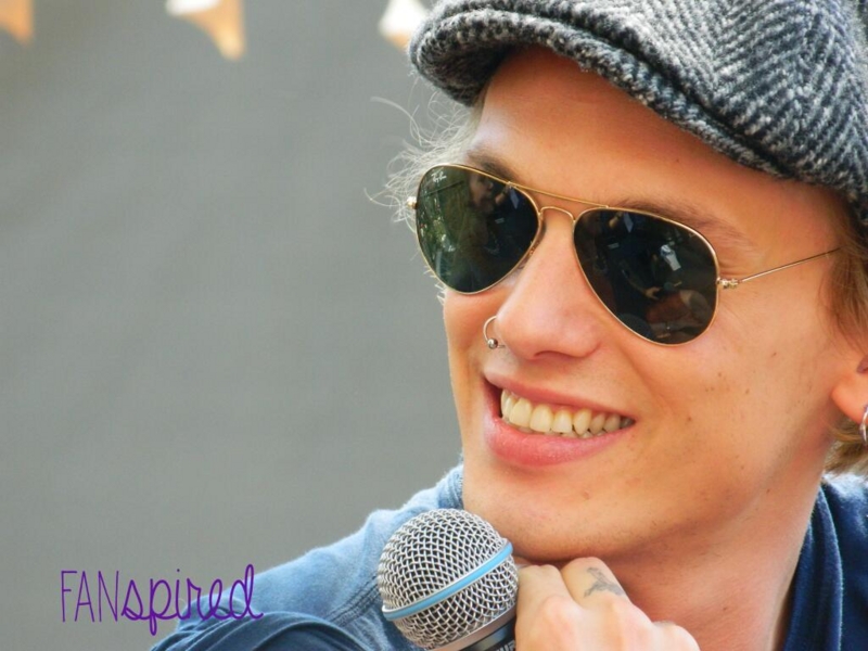 The Americana at Brand-2013.8.13-Jamie Campbell Bower