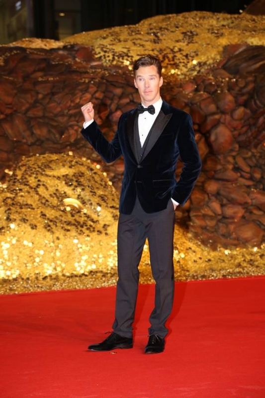 Berlin premiere-2013.12.9-Benedict Cumberbatch