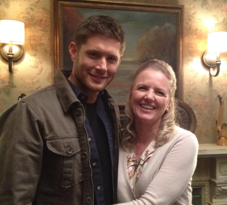 Supernatural 9.12-2013.11-Jensen Ackles