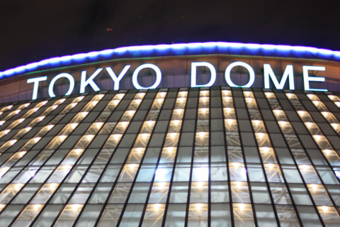 東京ドーム1