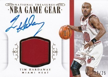 NBA Game Gear Signatures Prime #GGS-TH