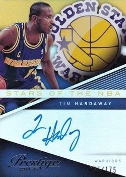 Star of the NBA Signatures #20