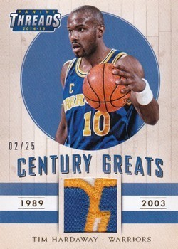 Century Greats Threads Prime #25