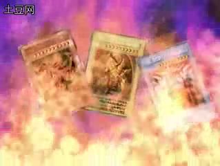 遊戯王GX 第85話 神のカード「ラーの翼神竜」を操る男!?