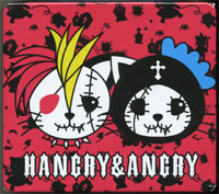 HANGRY & ANGRY