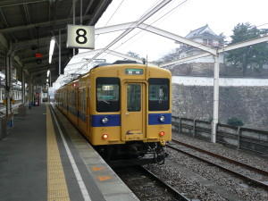 福塩線 105系電車