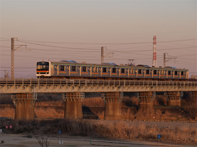 JR川越線
