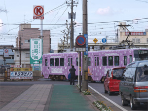 福井鉄道 770形電車
