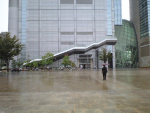 NHK大阪ホール