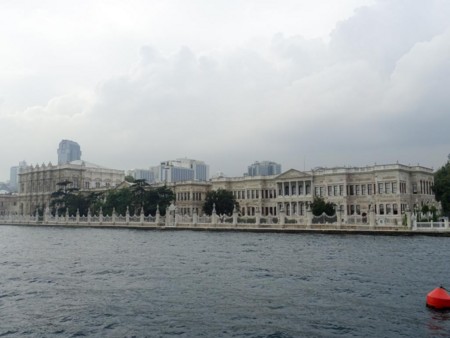 ドルマバフチェ宮殿