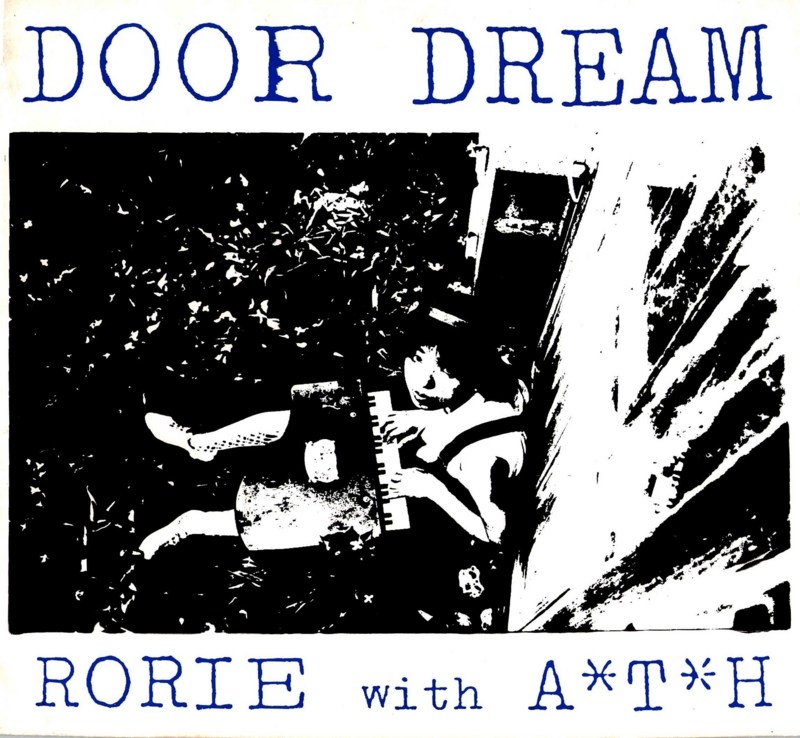 Rorie With A*T*H ‎– Door Dream, Altamira Records ‎, 1982　- （sleeve）