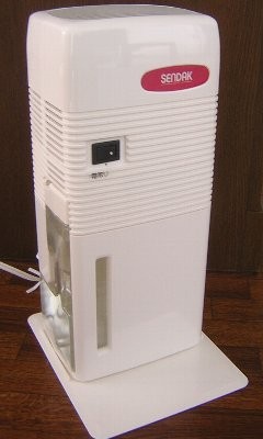 電子吸湿器(センタック)(2009/07)