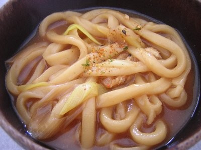 生麺 土鍋味噌(芝安)(2010/01/09)