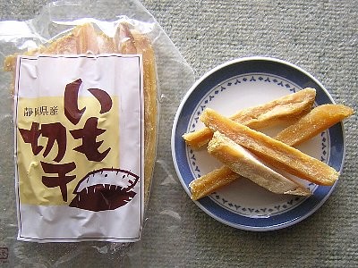 干し焼き芋(角切り)(おいもや)(2011/03/14)