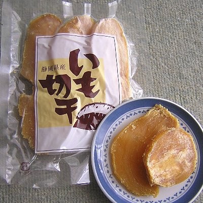 干し焼き芋(平切り)(おいもや)(2011/03/18)