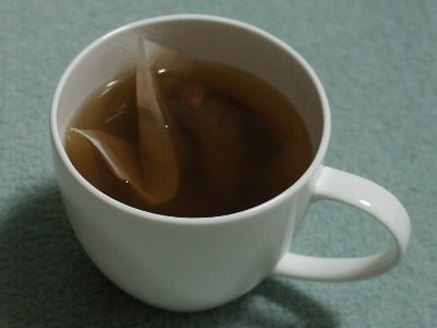 黒豆茶(丹波の黒太郎)(2014/10/15)