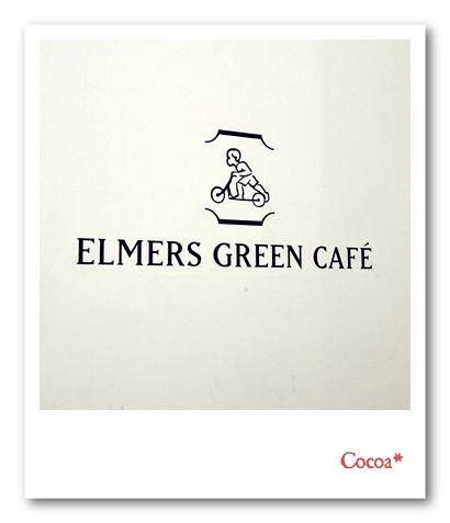 ELMERS GREEN CAFE
