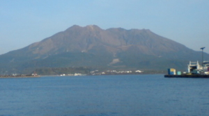 桜島