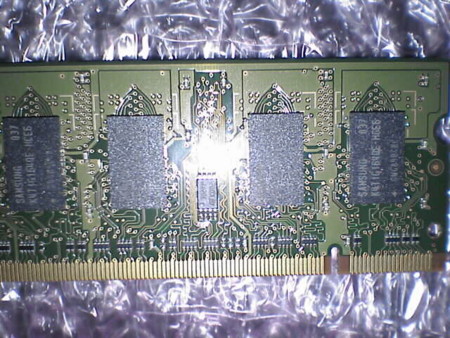 Samsung DDR2 SO-DIMM PC2-5300 1GB (サムスン) 