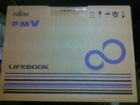 FMVS76D 梱包箱