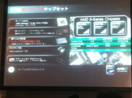AMD 8シリーズ チップセット