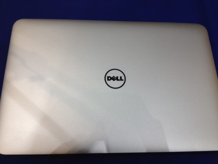 DELL XPS13 天板