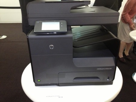 HP Officejet Pro X476dw 複合機