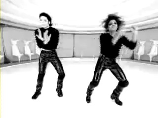 Michael Jackson [Scream]