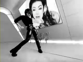 Michael Jackson [Scream]