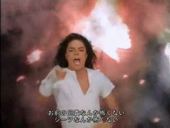 Michael Jackson [Black or White]