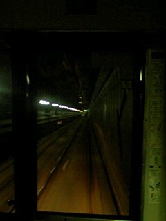 20071201 14:53 京都地下鉄 東西線 六地蔵 出発