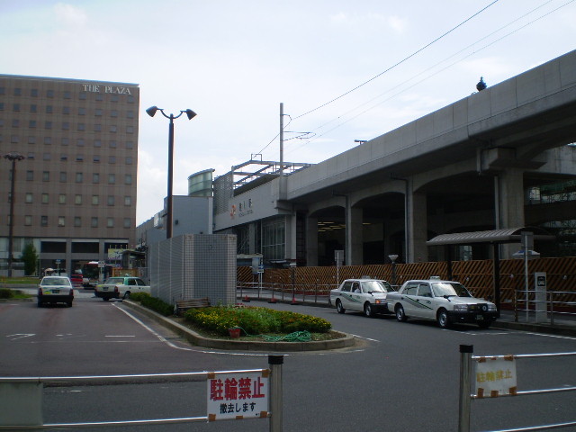 勝川駅 きたぐち