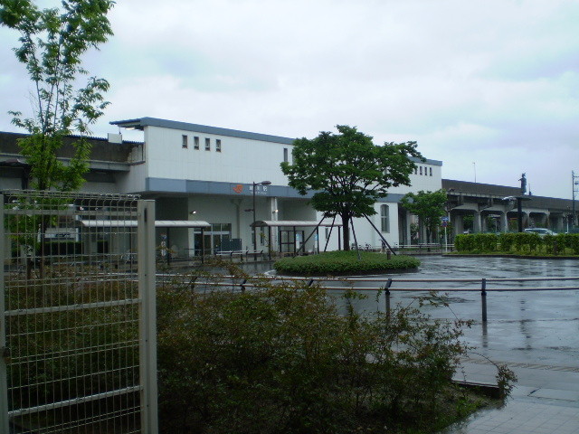 緒川駅 （おがわえき）
