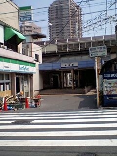 100702-2 京成関屋駅