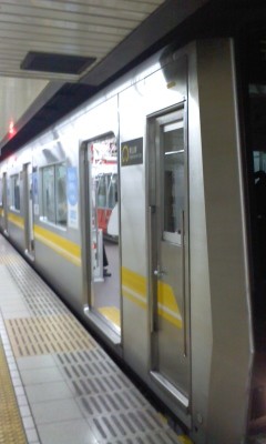 名古屋地下鉄 東山線 N1607