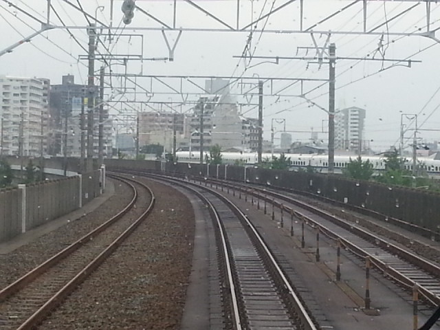 2013-06-20 12:13 浜松 てまえで みぎから 新幹線
