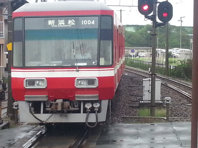 2013-06-20 13:31 自動車学校前 新浜松 いき