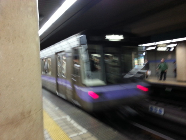 20140526 08.39.26 名城線上前津 - みぎまわり電車