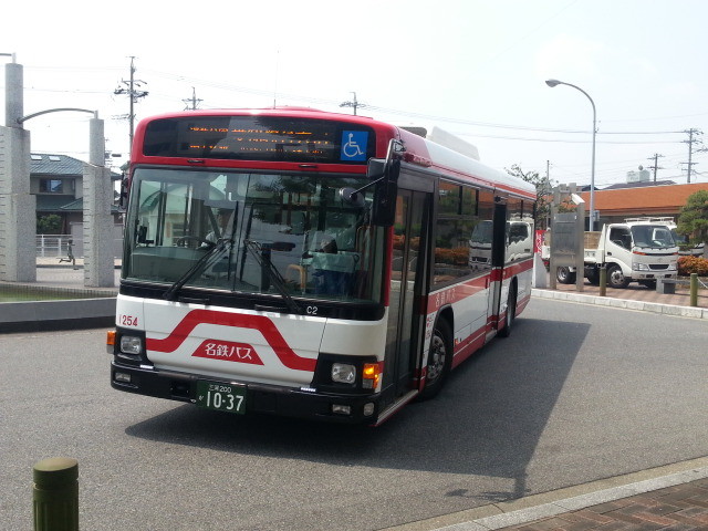 20140620 10:23 富士松 - 名鉄バス