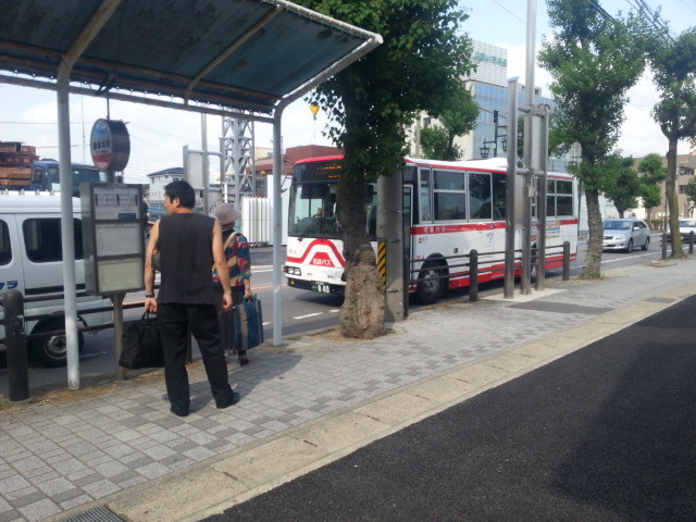 20140625 15.45.56 御幸本町 - 名鉄バス