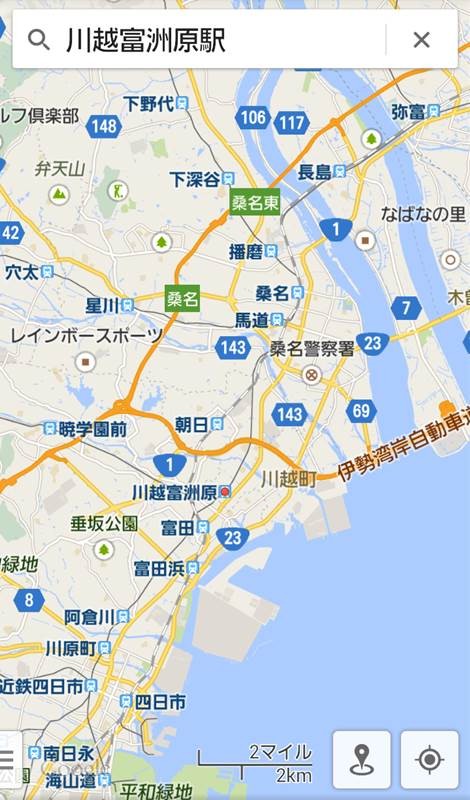 川越富州原駅（かわごえとみすはらえき）周辺地図