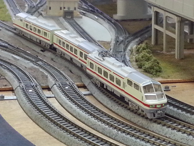 20150221_144553 桜井公民館鉄道模型展 - パノラマデラックス