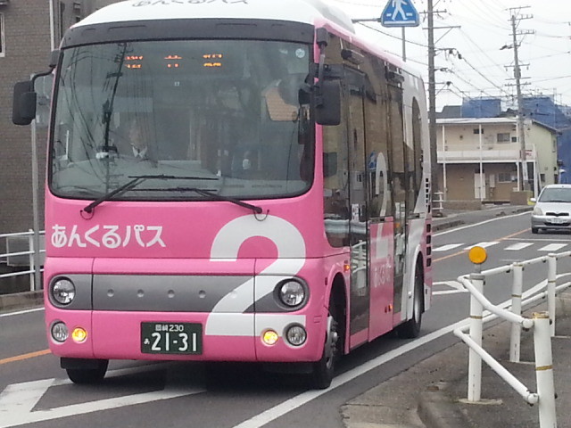 20150315_123049 古井北 - 桜井線バス