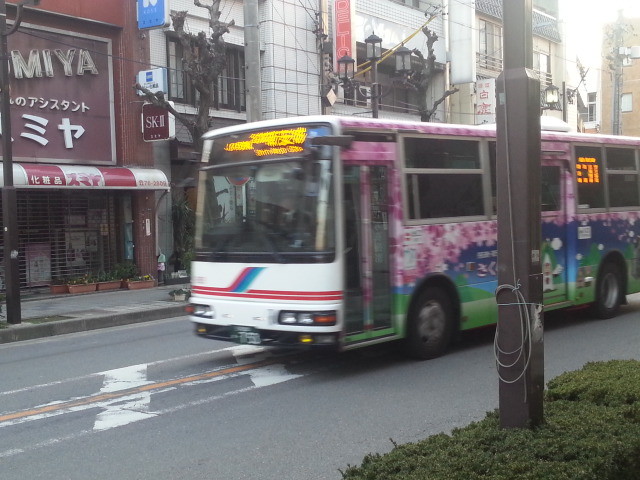 20150317_172431 栄町 - 名鉄バス