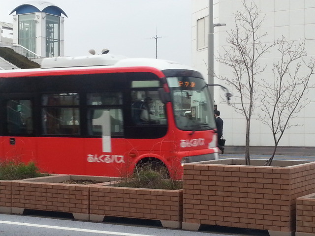 20150319_074629 あんじょうえき - 安祥線バス