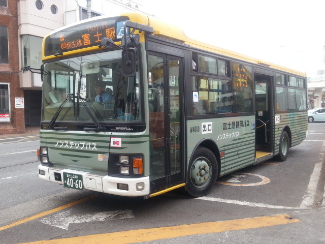 20150509_130441 吉原中央駅 - 富士急静岡バス