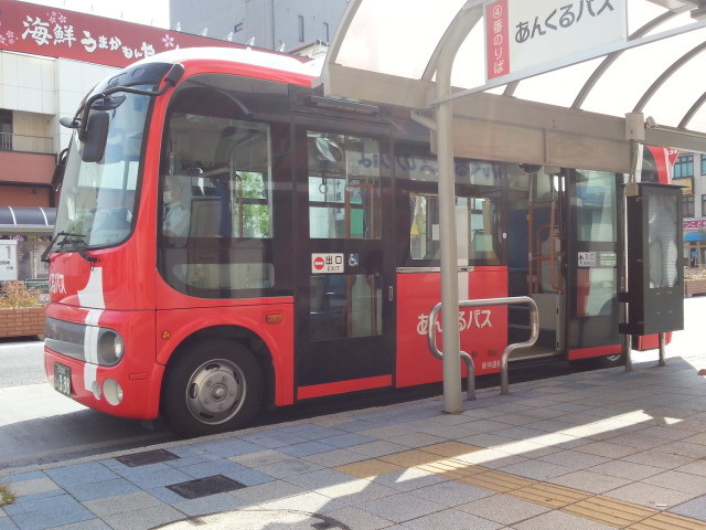 20150602_075938 あんじょうえき - 安祥線バス