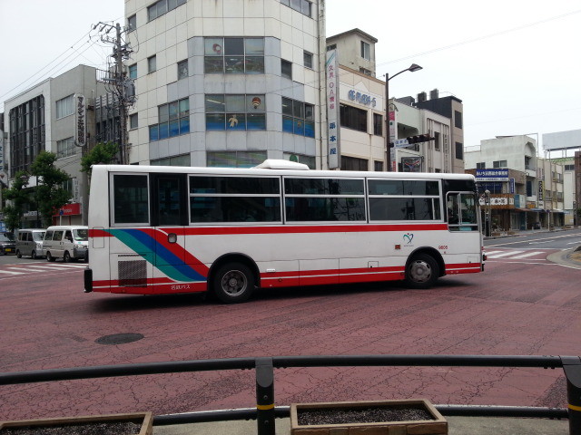 20150603_124112 御幸本町交差点 - 名鉄バス
